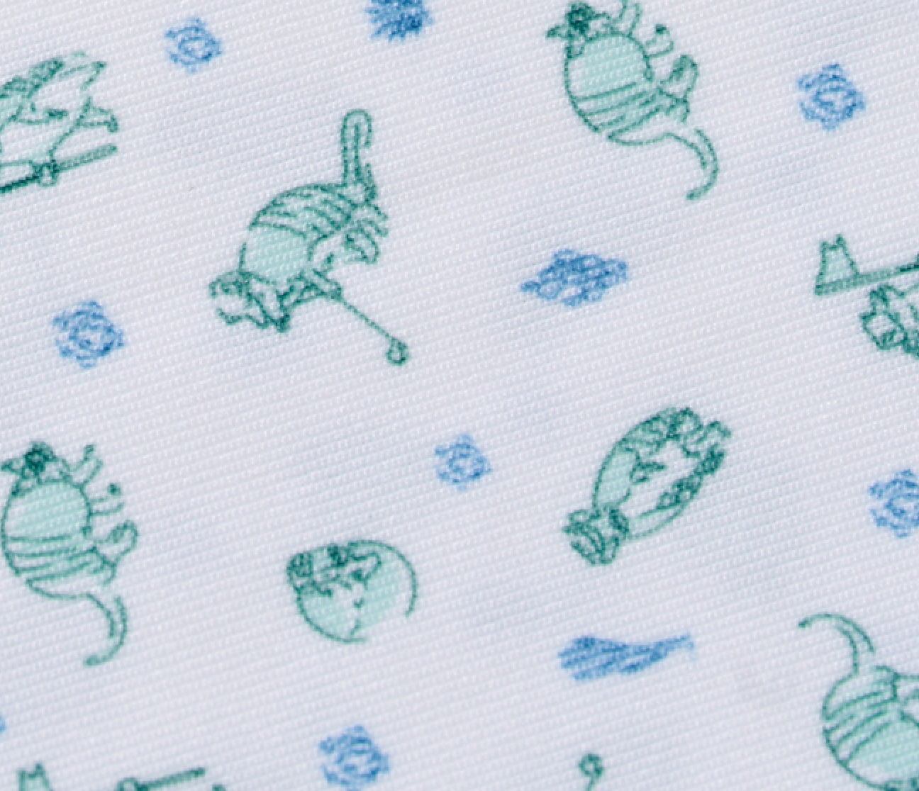 Johnnie-O Performance Jersey Polo - Armadillo