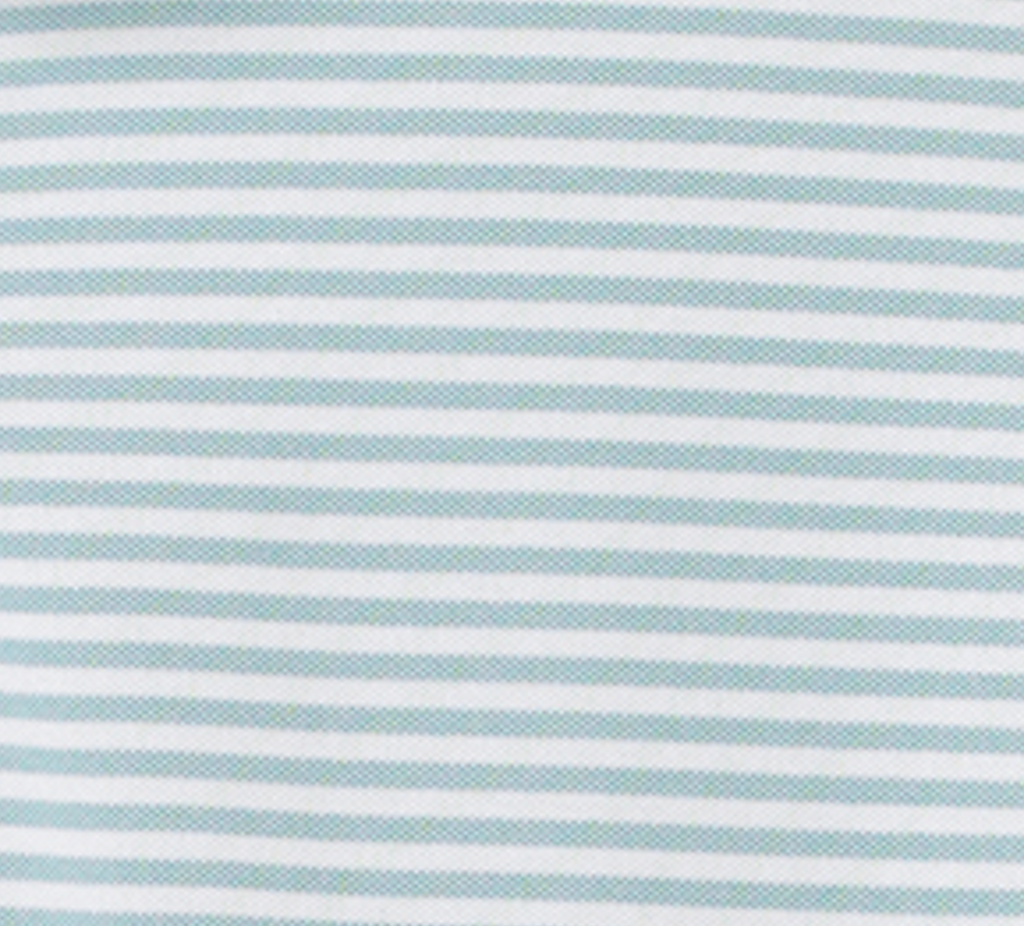 Johnnie-O Performance Mesh Polo - Cruz Stripe