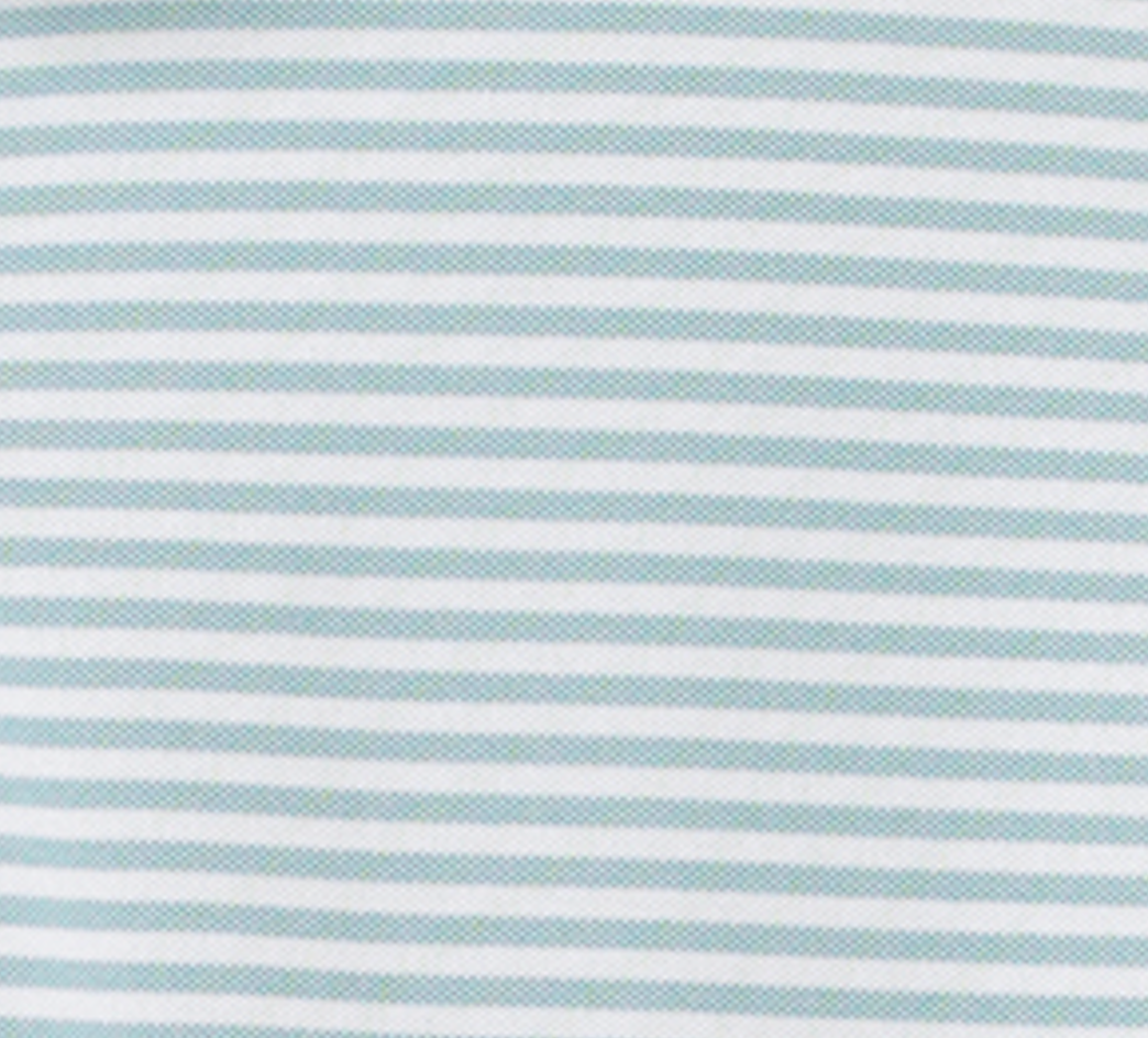 Johnnie-O Performance Mesh Polo - Cruz Stripe