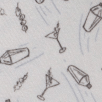 Johnnie-O Featherweight Performance Polo - Tini Print