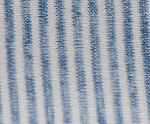 Johnnie-O Performance Jersey Polo - Lyndonn Stripe, Tide