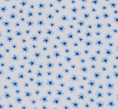 Johnnie-O Featherweight Performance Polo - Plumeria