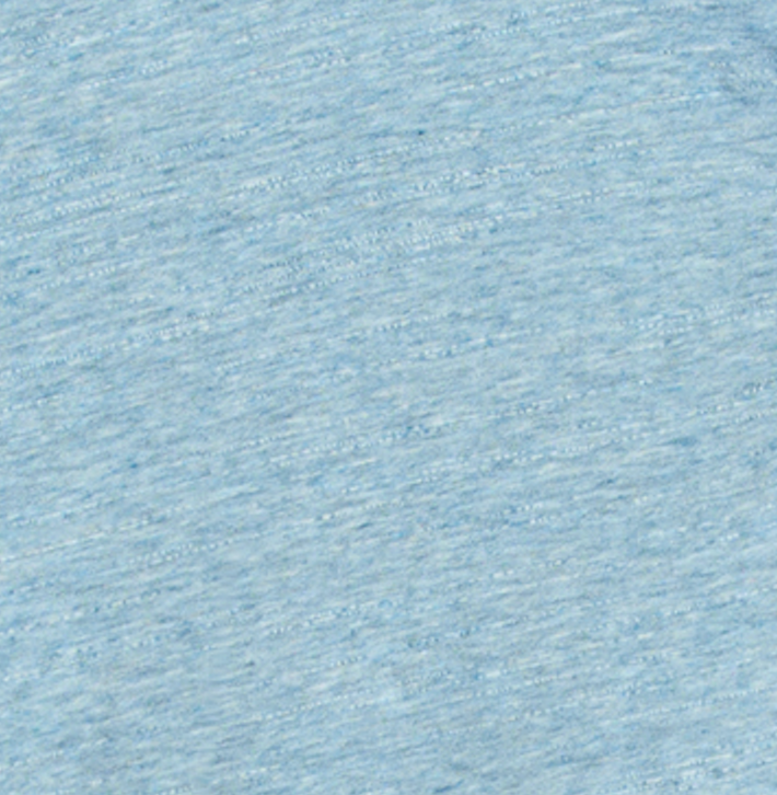 Johnnie-O Slub Cotton Blend Polo - Starnes Heathered, Tropical
