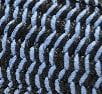 Johnnie-O Cotton Stretch Belt, Twilight