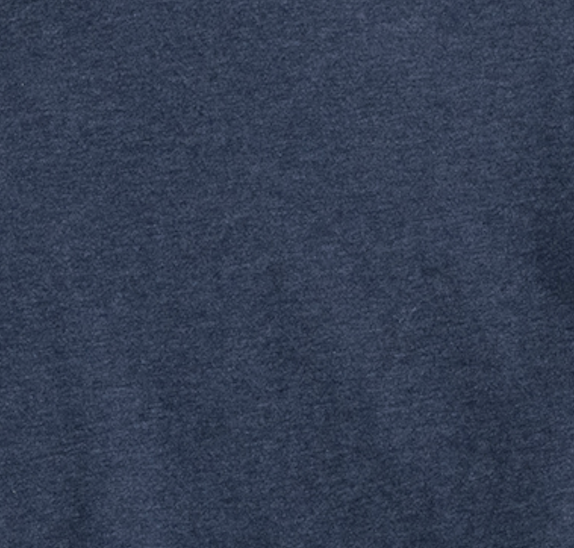 Johnnie-O Heathered Spencer Cotton T-Shirt