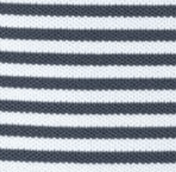 Johnnie-O Performance Mesh Jr. Polo - Hunter Stripe