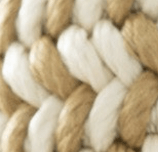 Johnnie-O Cotton Stretch Belt, Wheat