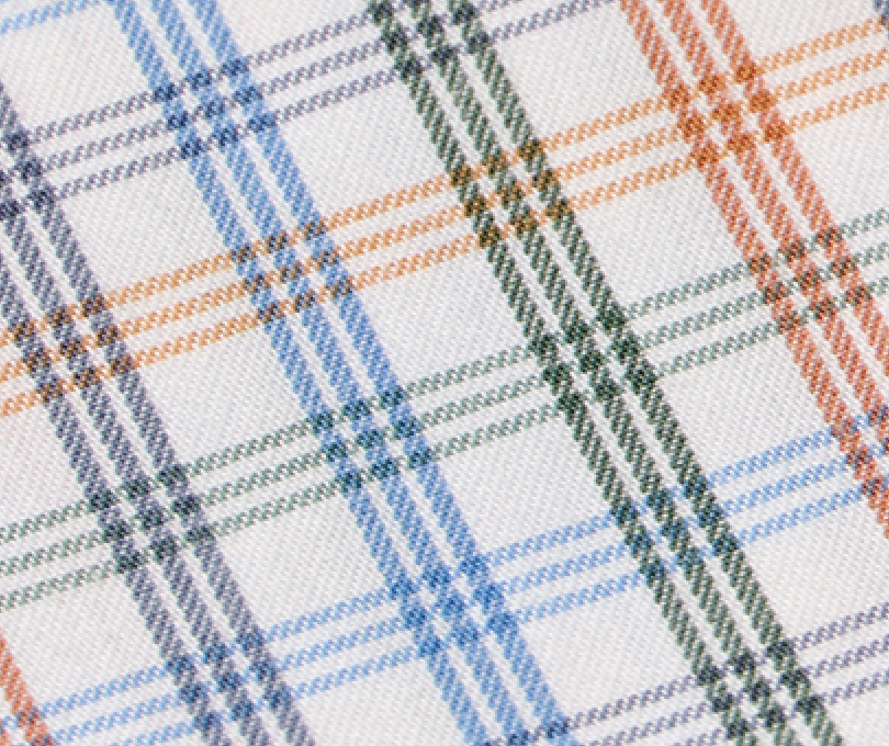 Johnnie-O Natural Performance Button Down Shirt - Vanderwall, White