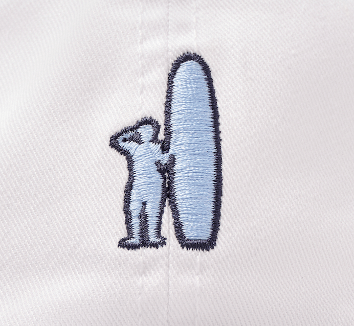 Johnnie-O Topper Baseball Hat