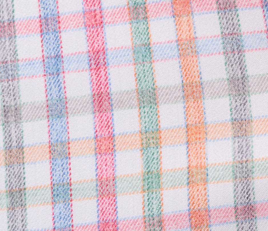 Johnnie-O Everyday Performance Button Down Shirt - Albie, White