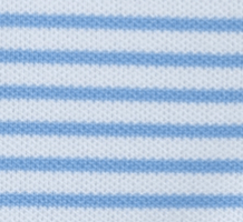 Johnnie-O Performance Mesh Jr. Polo - Hunter Stripe