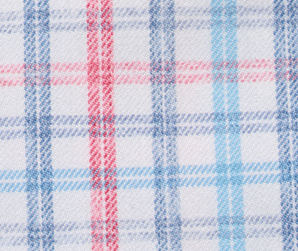 Johnnie-O Everyday Performance Button Down Shirt - Han, White