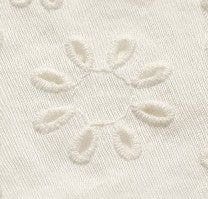 Johnnie-O Libby Popover Blouse, White