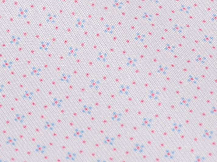 Johnnie-O Performance Jersey Polo - Pete, White