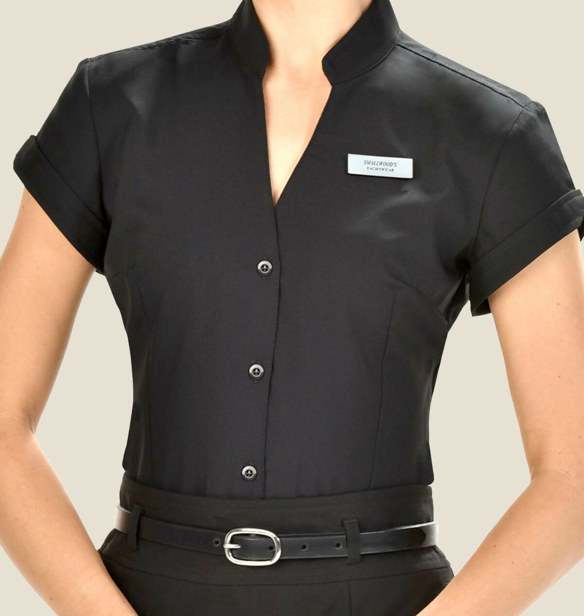 Smallwoods_Women_Mandarin_Collar_Blouse_6_G111Z