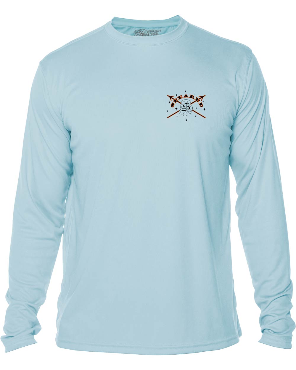 Tako Octopus UV: Men's Spearfishing Octopus shirt