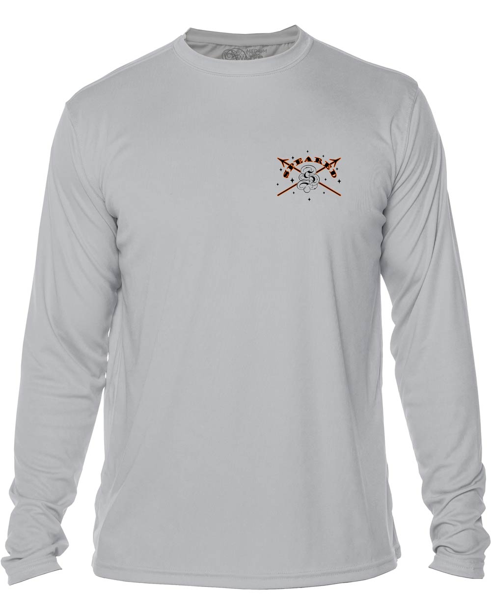Tako Octopus UV: Men's Spearfishing Octopus shirt