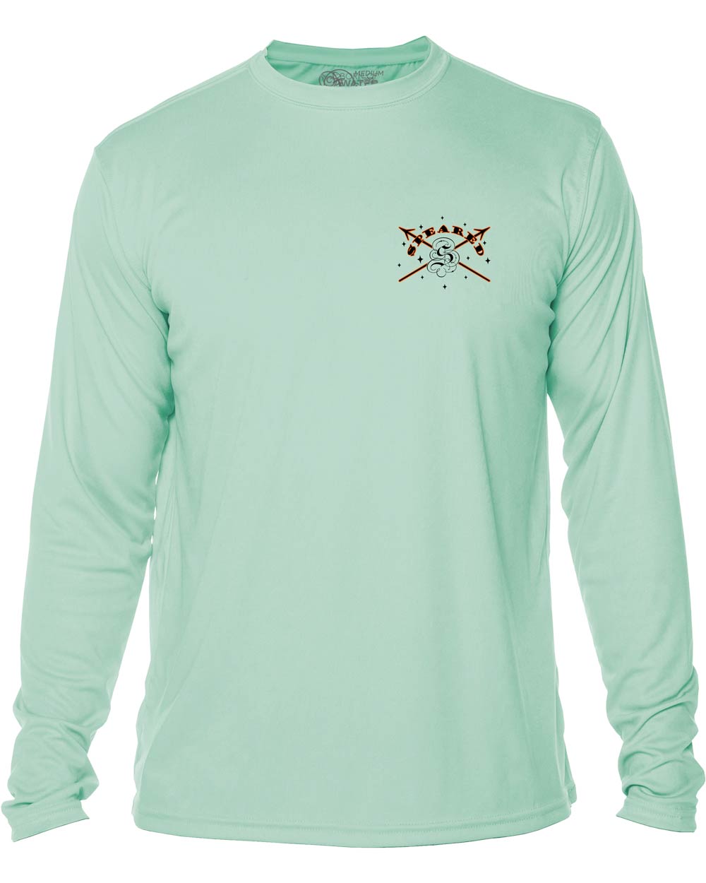 Tako Octopus UV: Men's Spearfishing Octopus shirt
