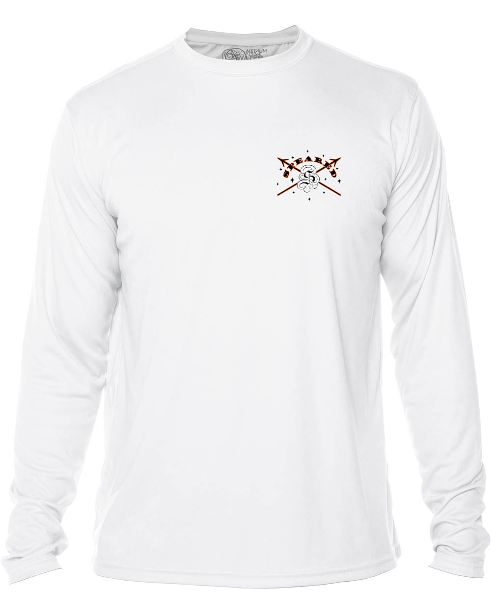 Tako Octopus UV: Men's Spearfishing Octopus shirt