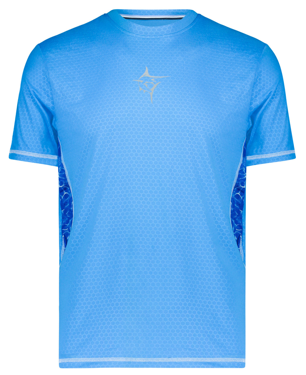 White Water Technoflex Ss, Ocean Blue