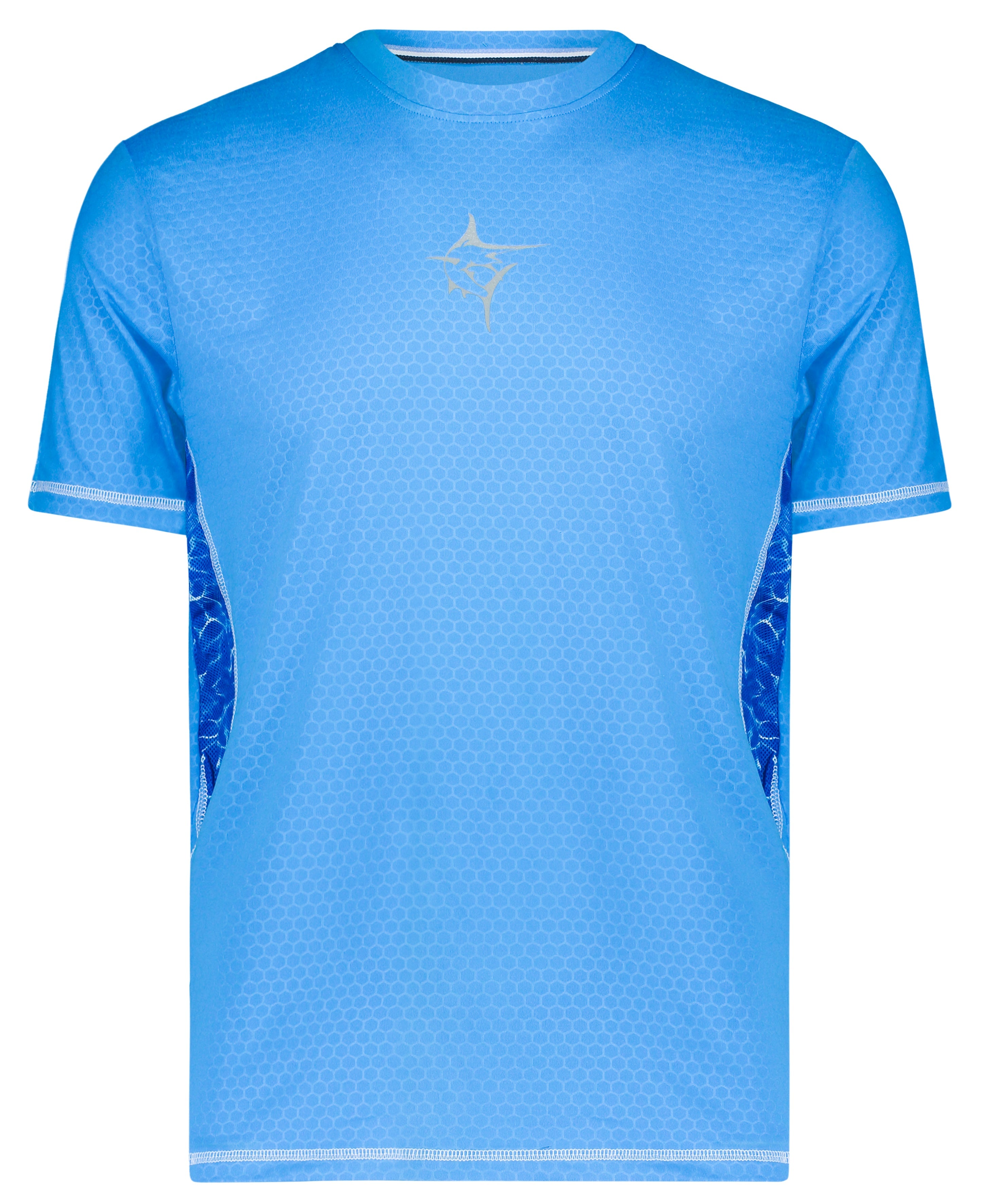 White Water Technoflex Ss, Ocean Blue