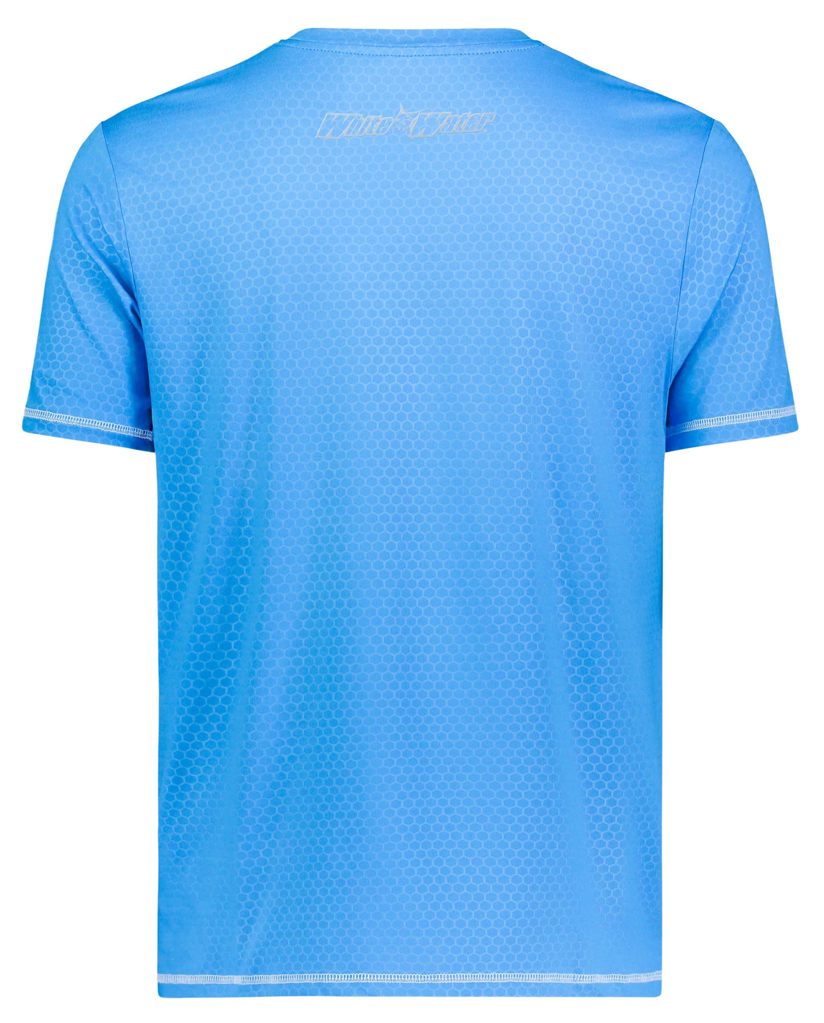 White Water Technoflex Ss, Ocean Blue