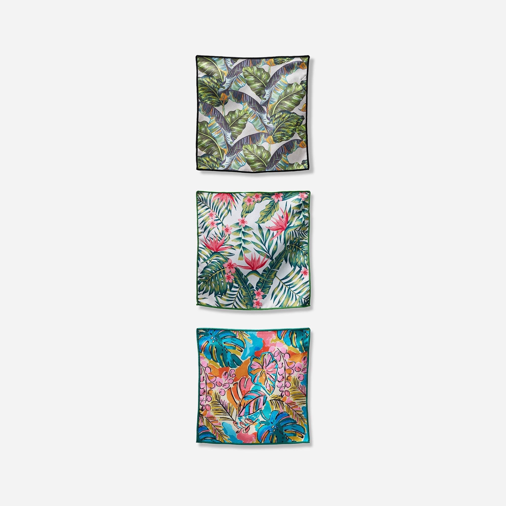 Nomadix Tiny Towel 3-Pack: Florals