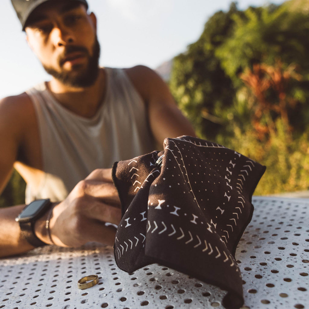 Nomadix Tiny Towel 3-Pack: Patterns