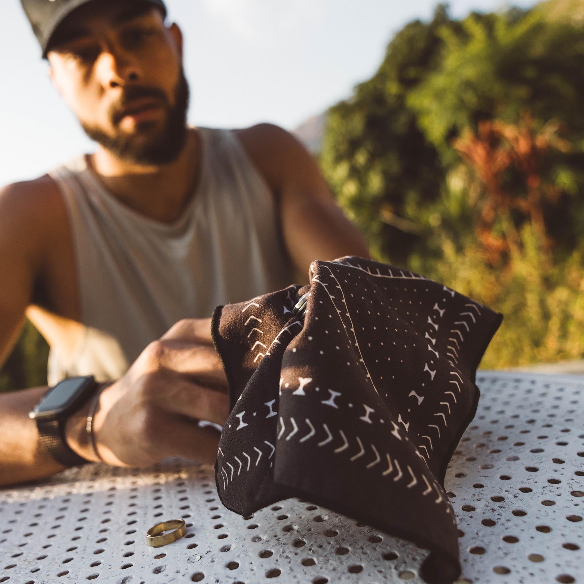 Nomadix Tiny Towel 3-Pack: Patterns