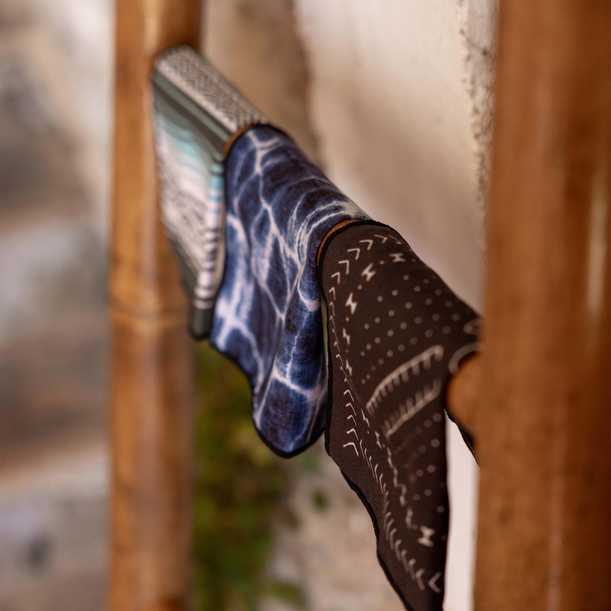 Nomadix Tiny Towel 3-Pack: Patterns
