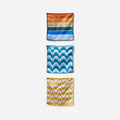 Nomadix Tiny Towel 3-Pack, Stripes