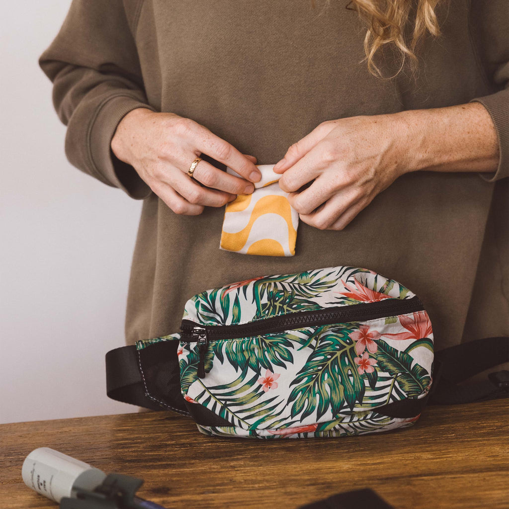 Nomadix Tiny Towel 3-Pack: Stripes