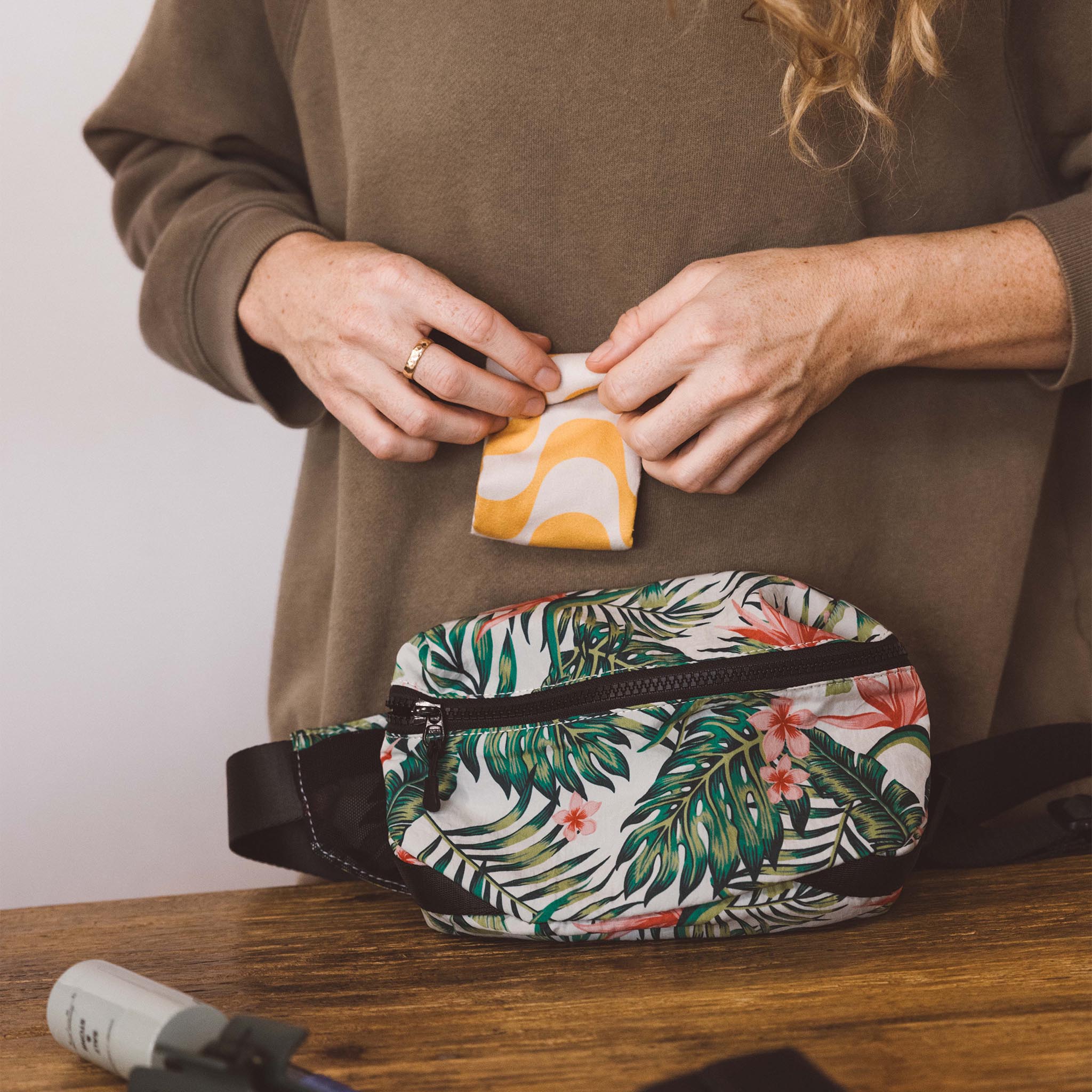 Nomadix Tiny Towel 3-Pack: Stripes
