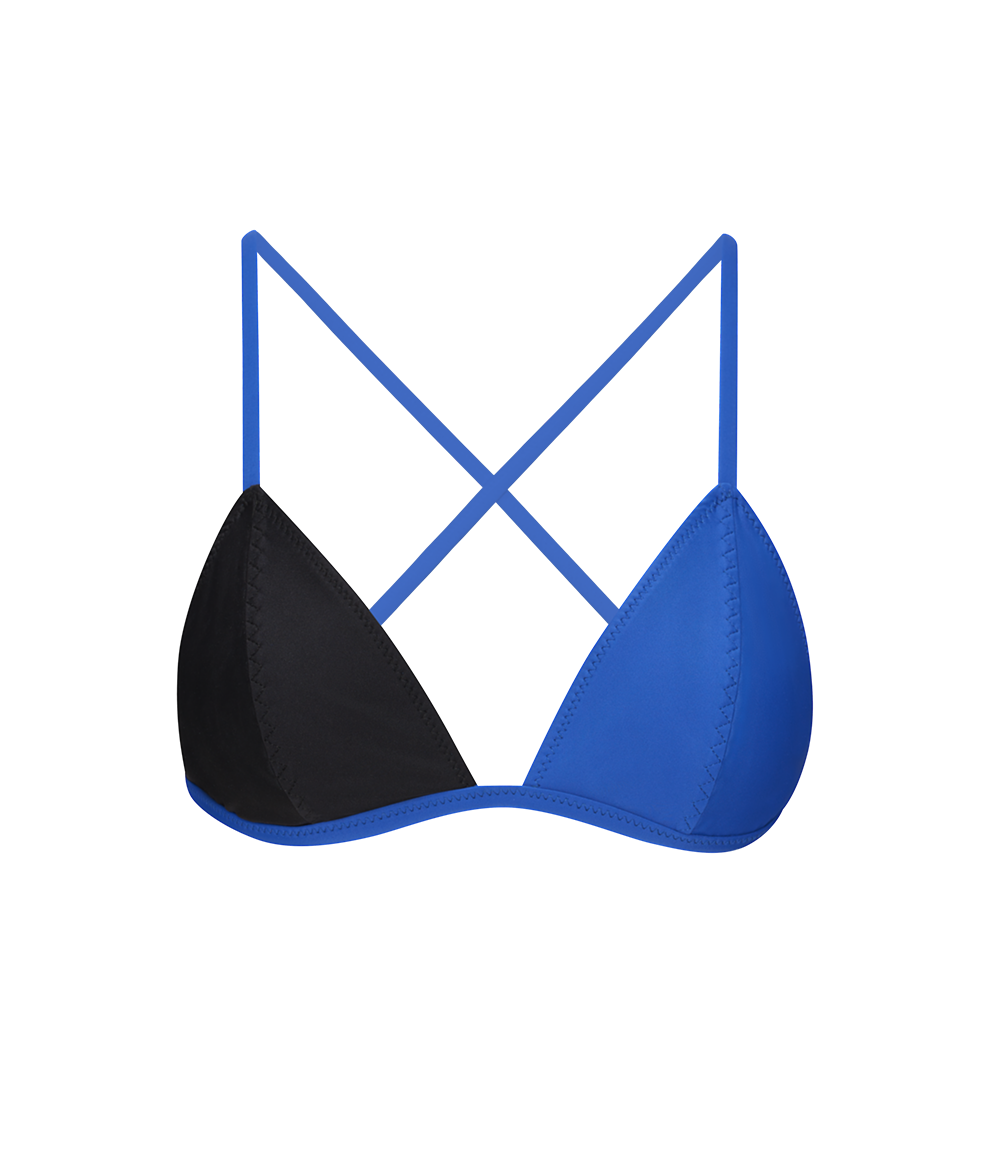 The Reversible Triangle Top