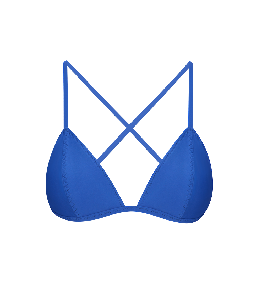 The Reversible Triangle Top
