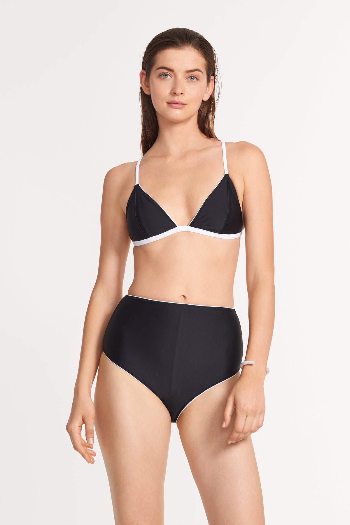 The Reversible Triangle Top