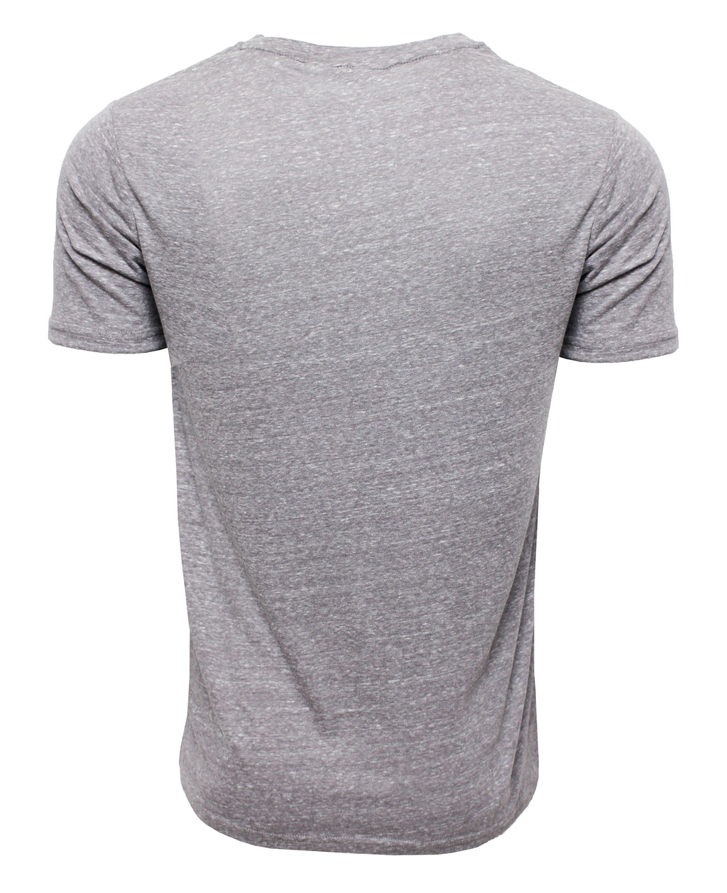 White Water Oasis Ss Tee, Grey