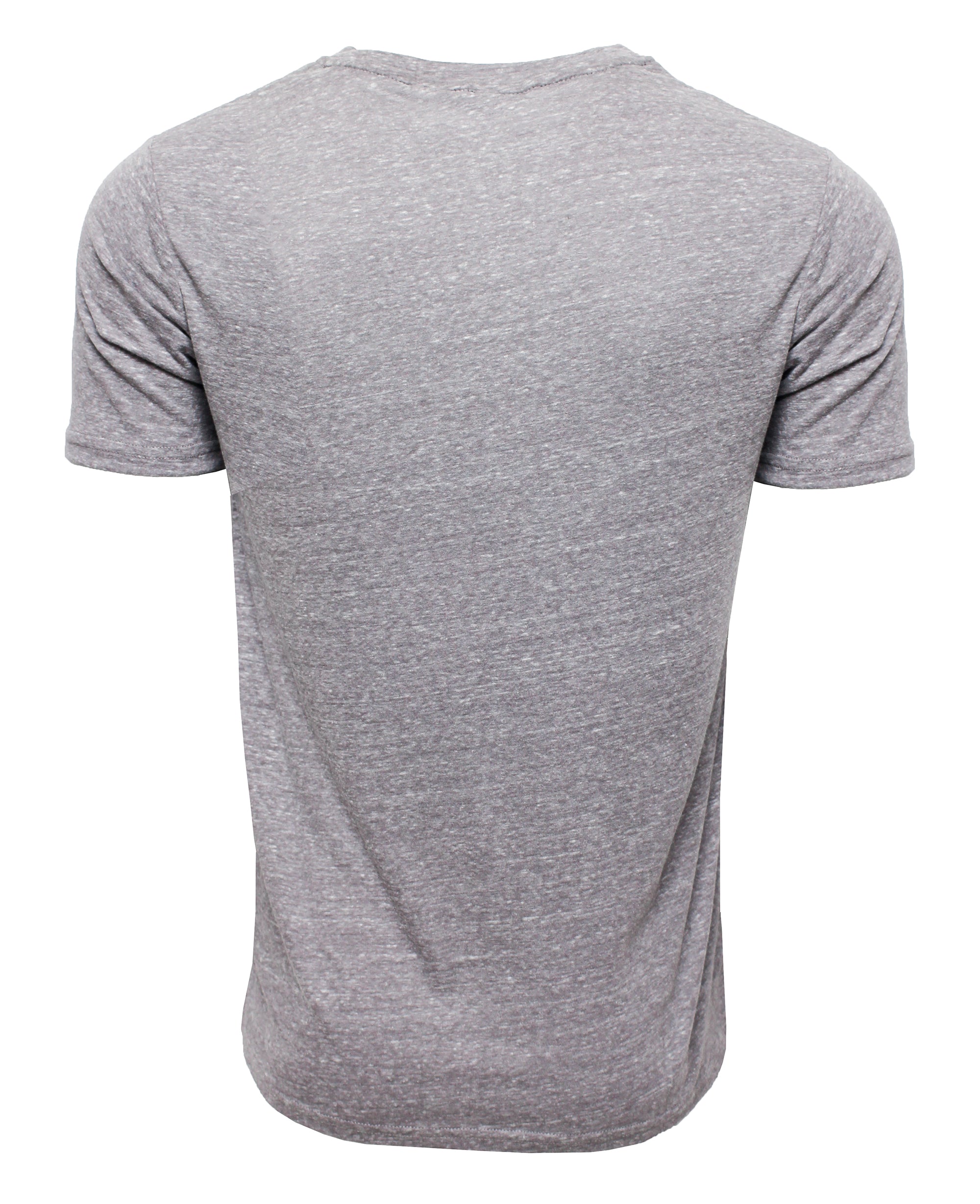 White Water Oasis Ss Tee, Grey