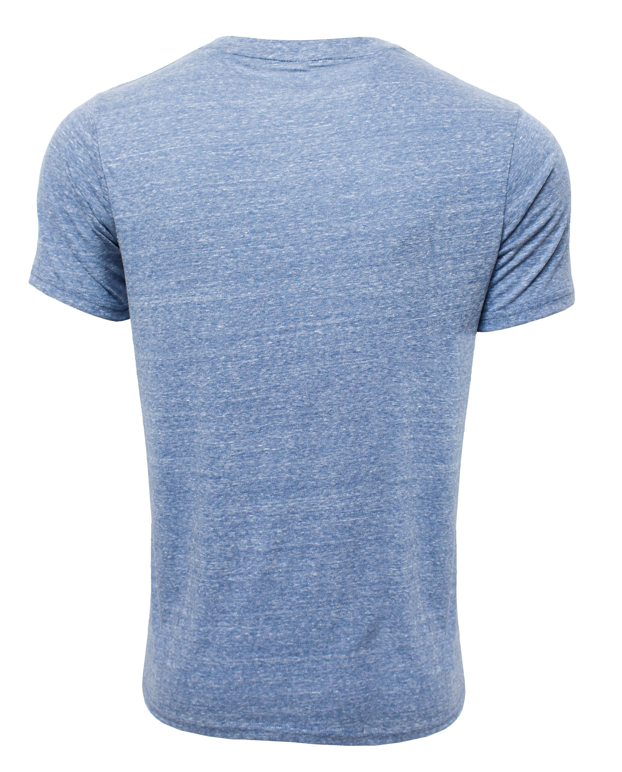 White Water Oasis Ss Tee, Blue/Grey