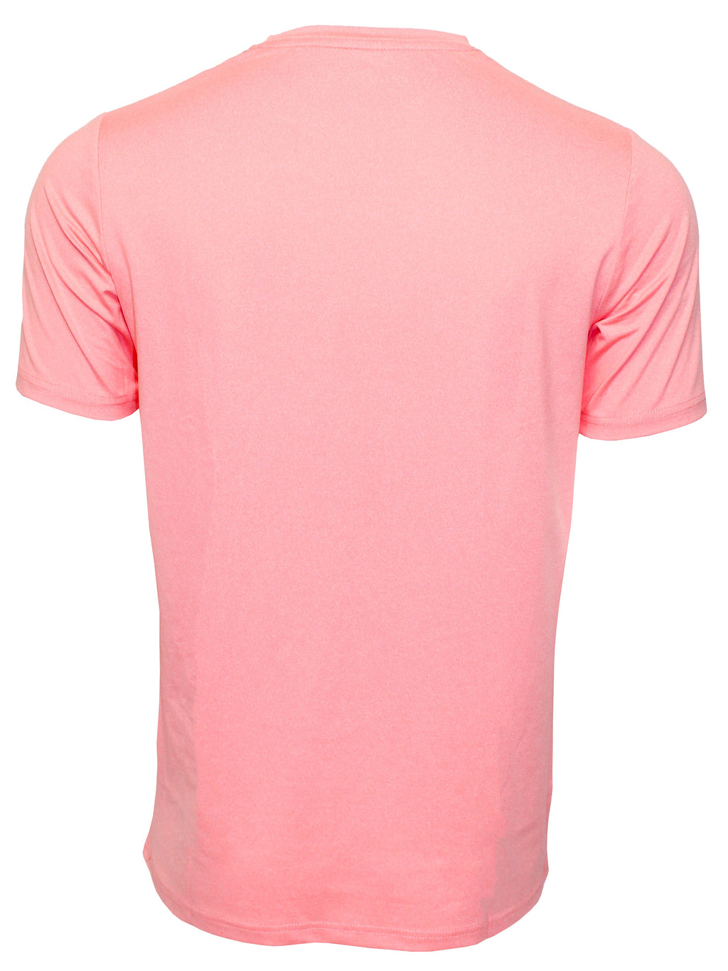 White Water Dockside Performance Tee, Coral