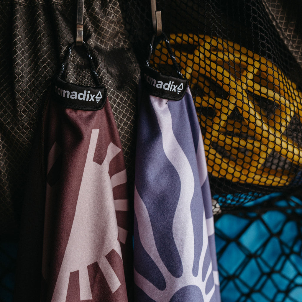 Nomadix Ultralight Towel: Lazy Daisy Dusk