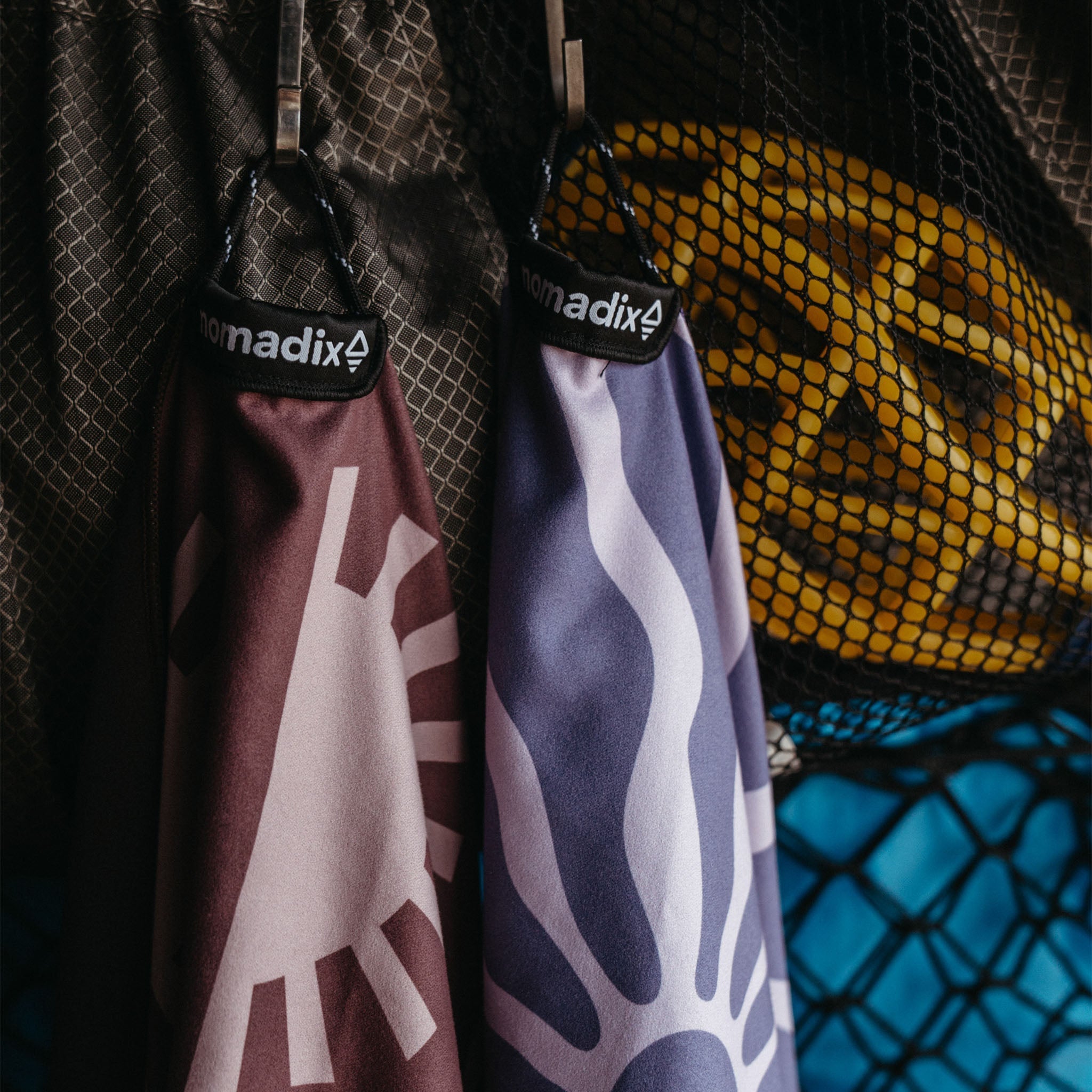 Nomadix Ultralight Towel: Lazy Daisy Dusk