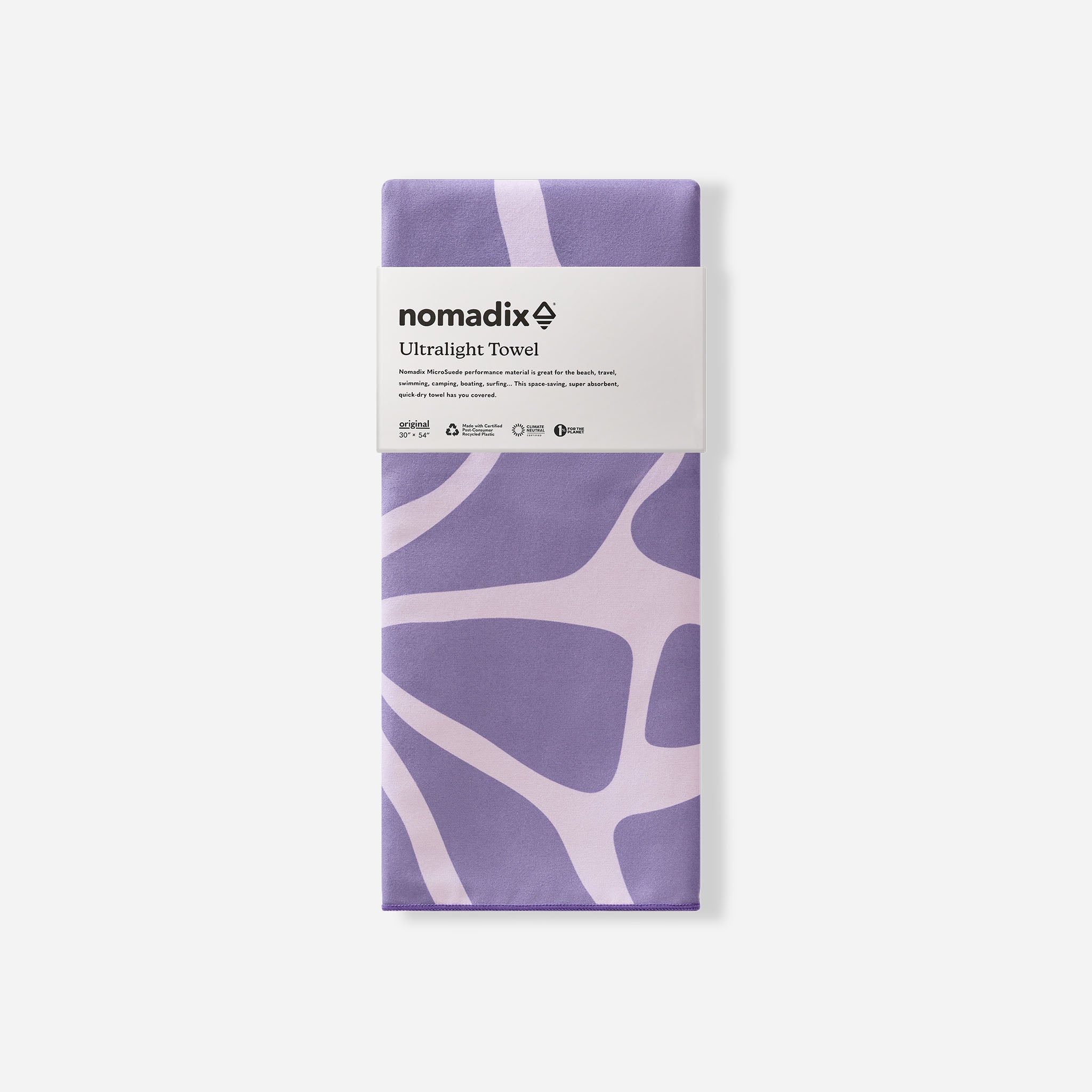Nomadix Ultralight Towel: Lazy Daisy Dusk