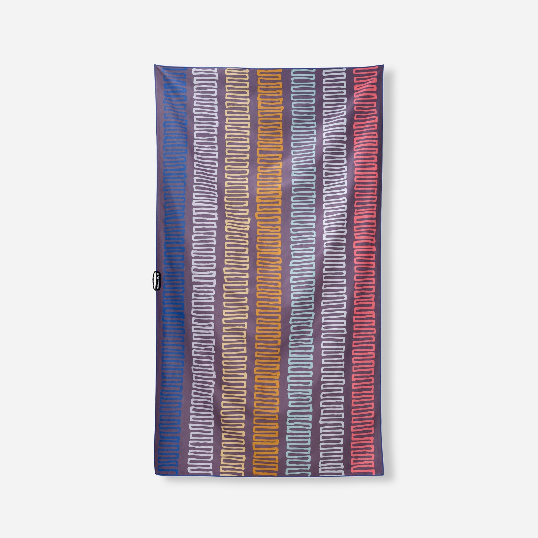 Nomadix Ultralight Towel: Switchback Multi