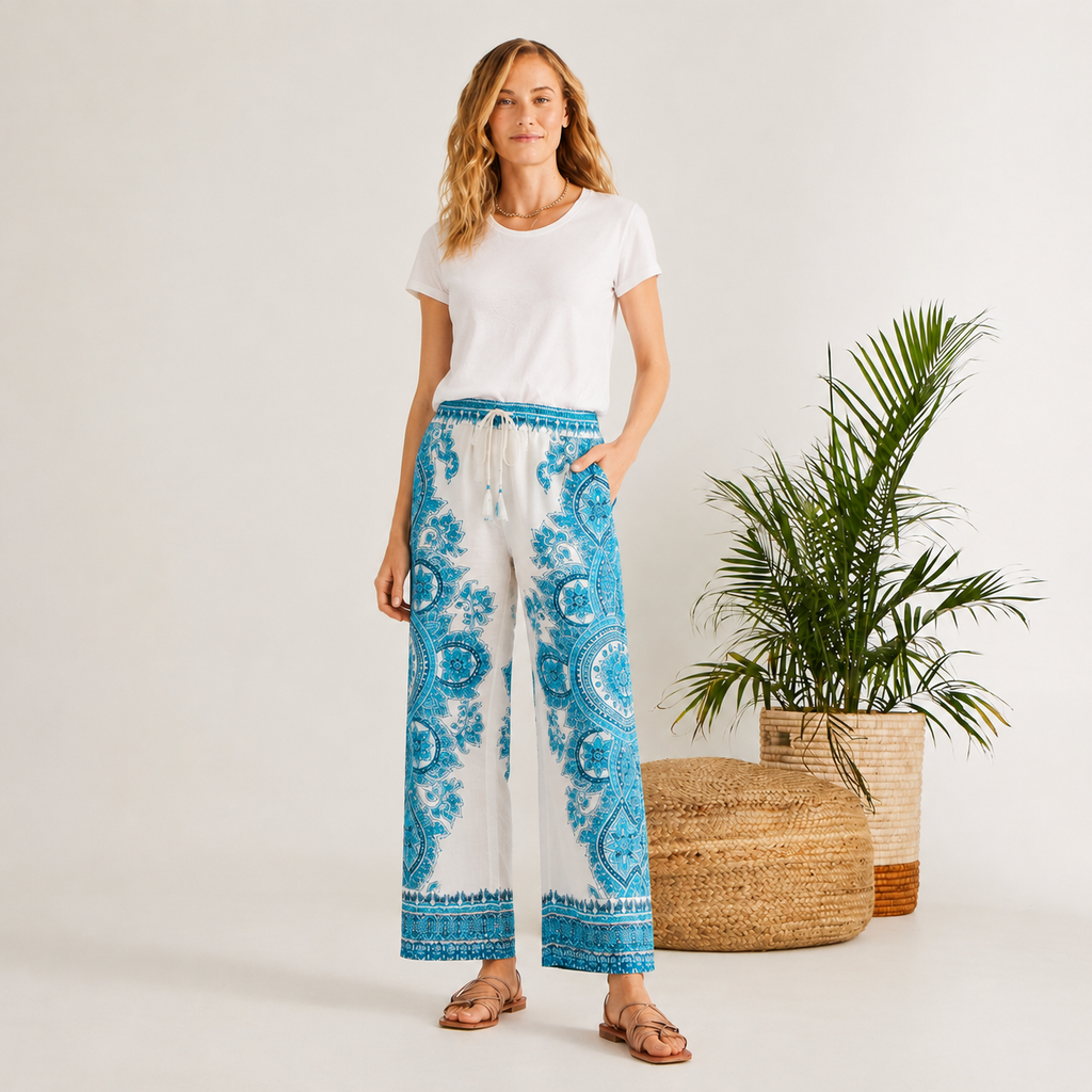Calypso St Barth Seraphine Pants - Final Sale