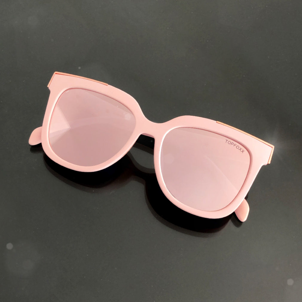 Coco - Rose Gold Prescription