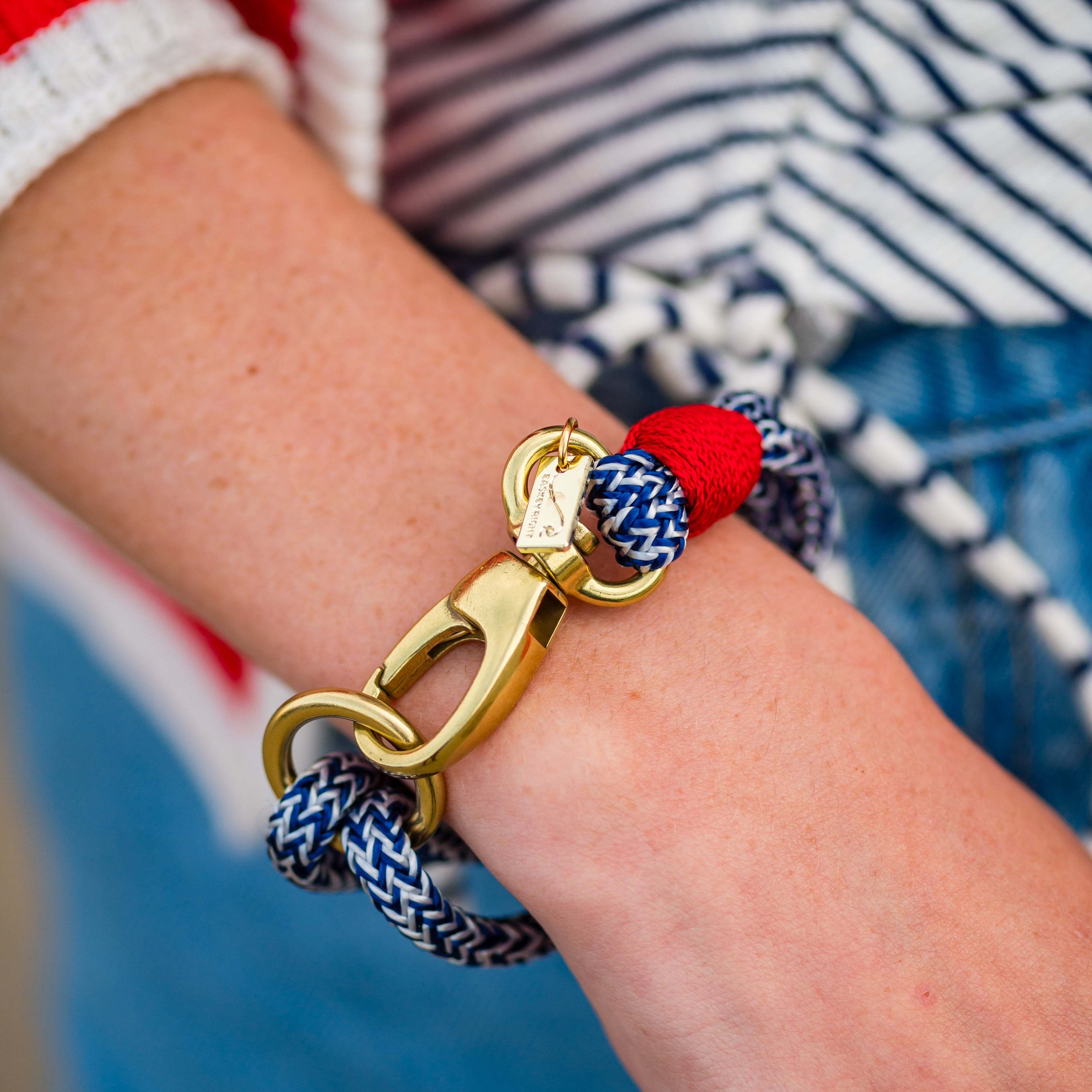 Easkey Right Bracelet Yacht Club