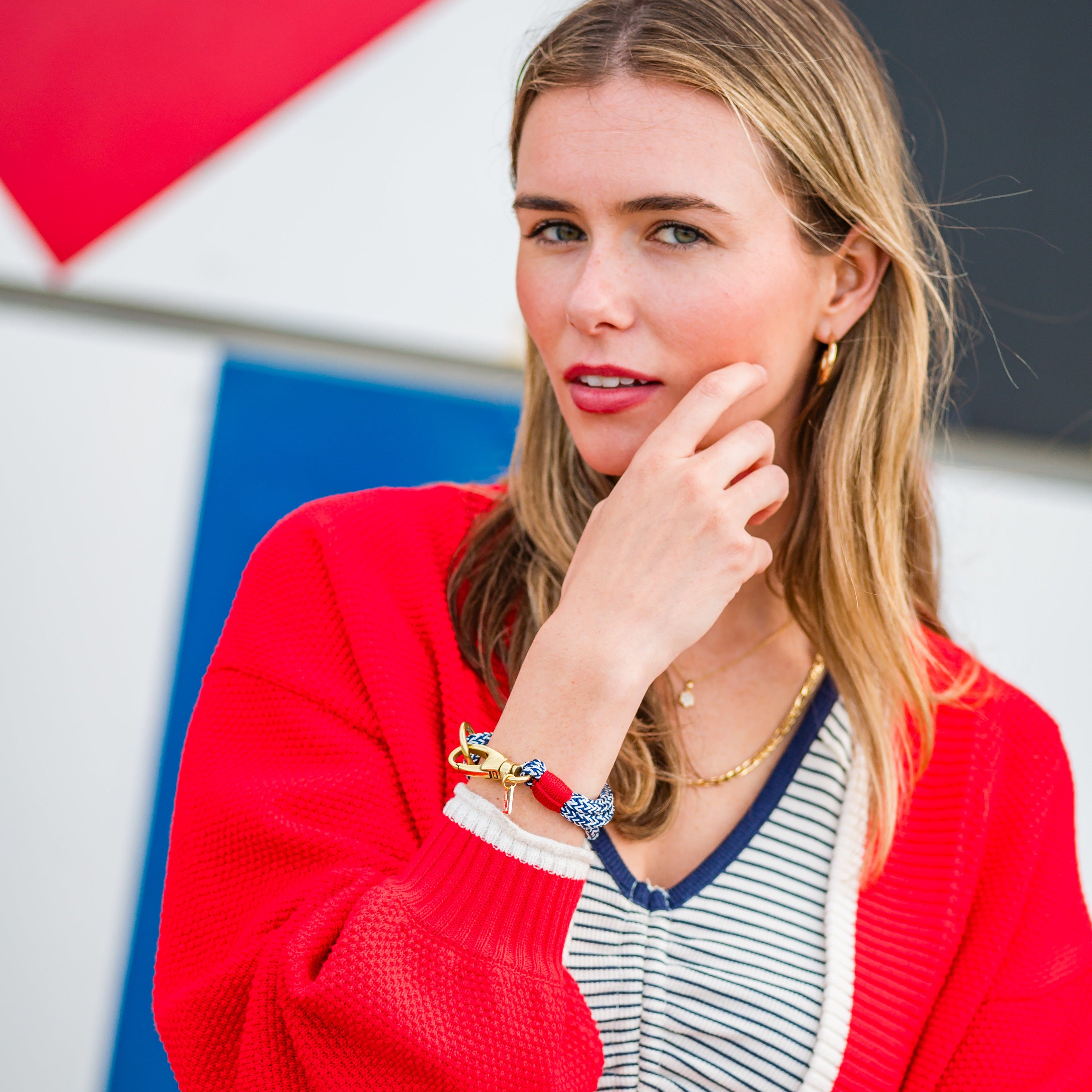 Easkey Right Bracelet Yacht Club