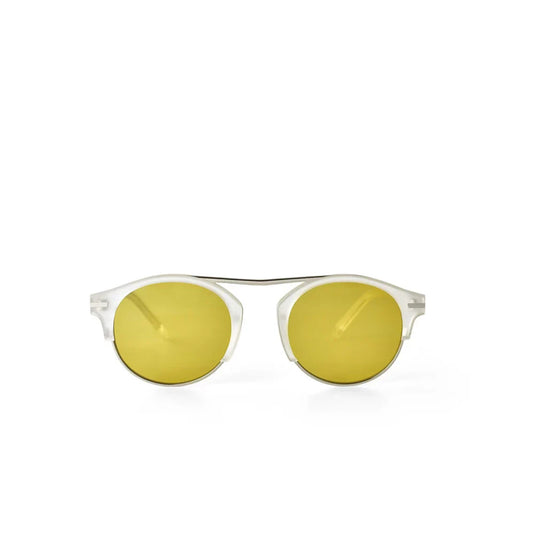 Bisous The Frosted Yellow