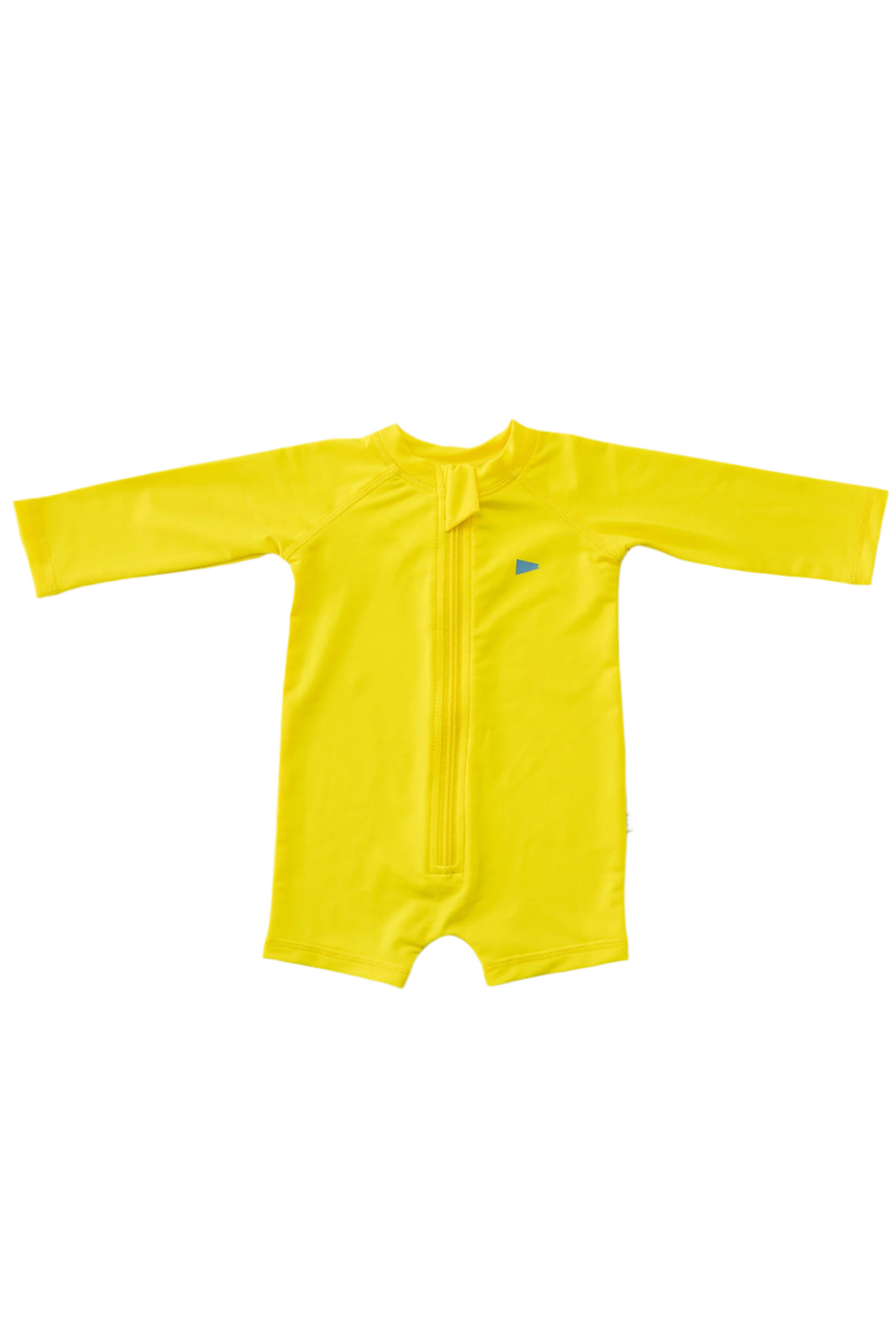 Tiny Tuckets Zip Swimsuit